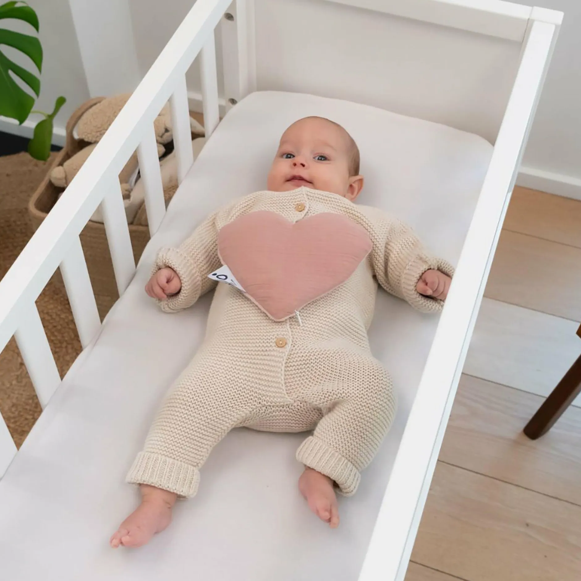 babymoov Wärmekissen SNOOGY Love* Hausapotheke