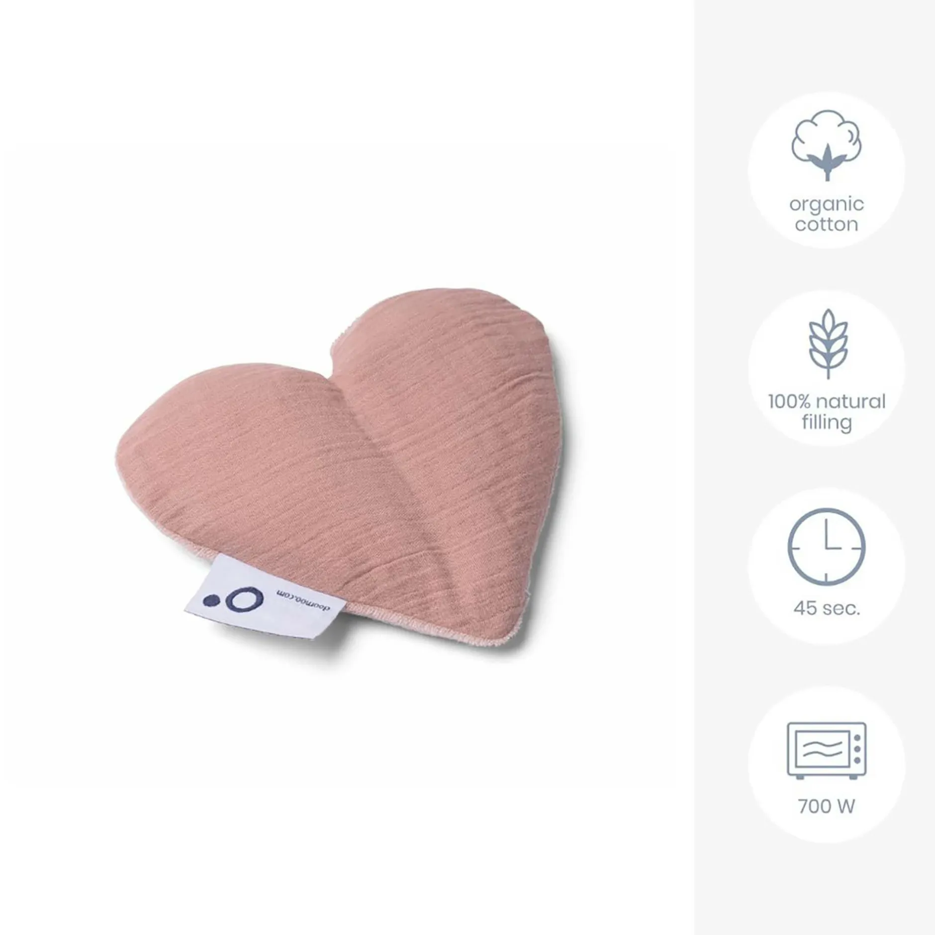 babymoov Wärmekissen SNOOGY Love* Hausapotheke