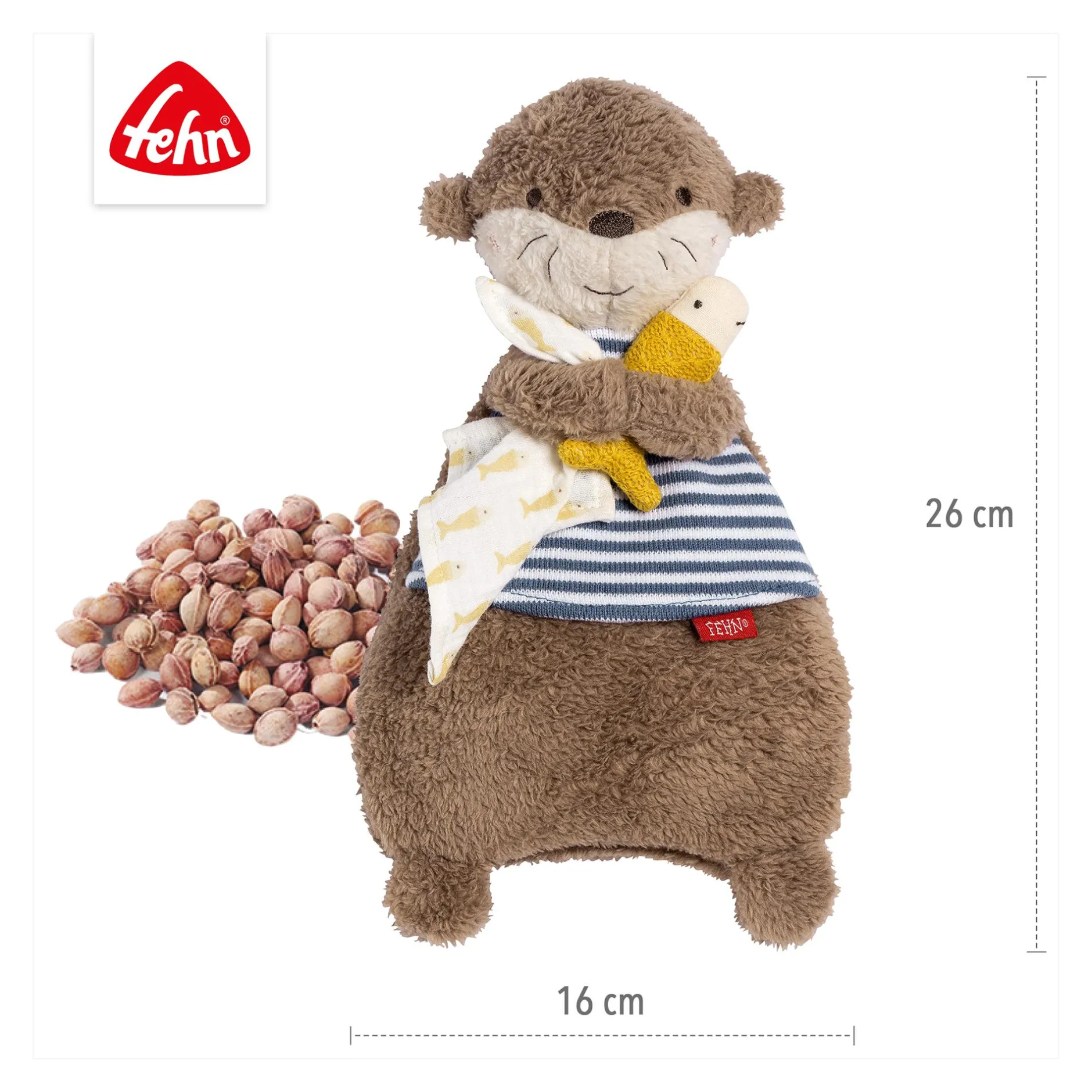 fehn Wärmetier Otter* Hausapotheke