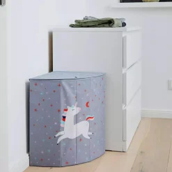 Store.it! Wäschekorb Corner Einhorn* Deko & Accessoires