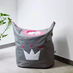 Store.it! Wäschetasche mit Krone* Deko & Accessoires