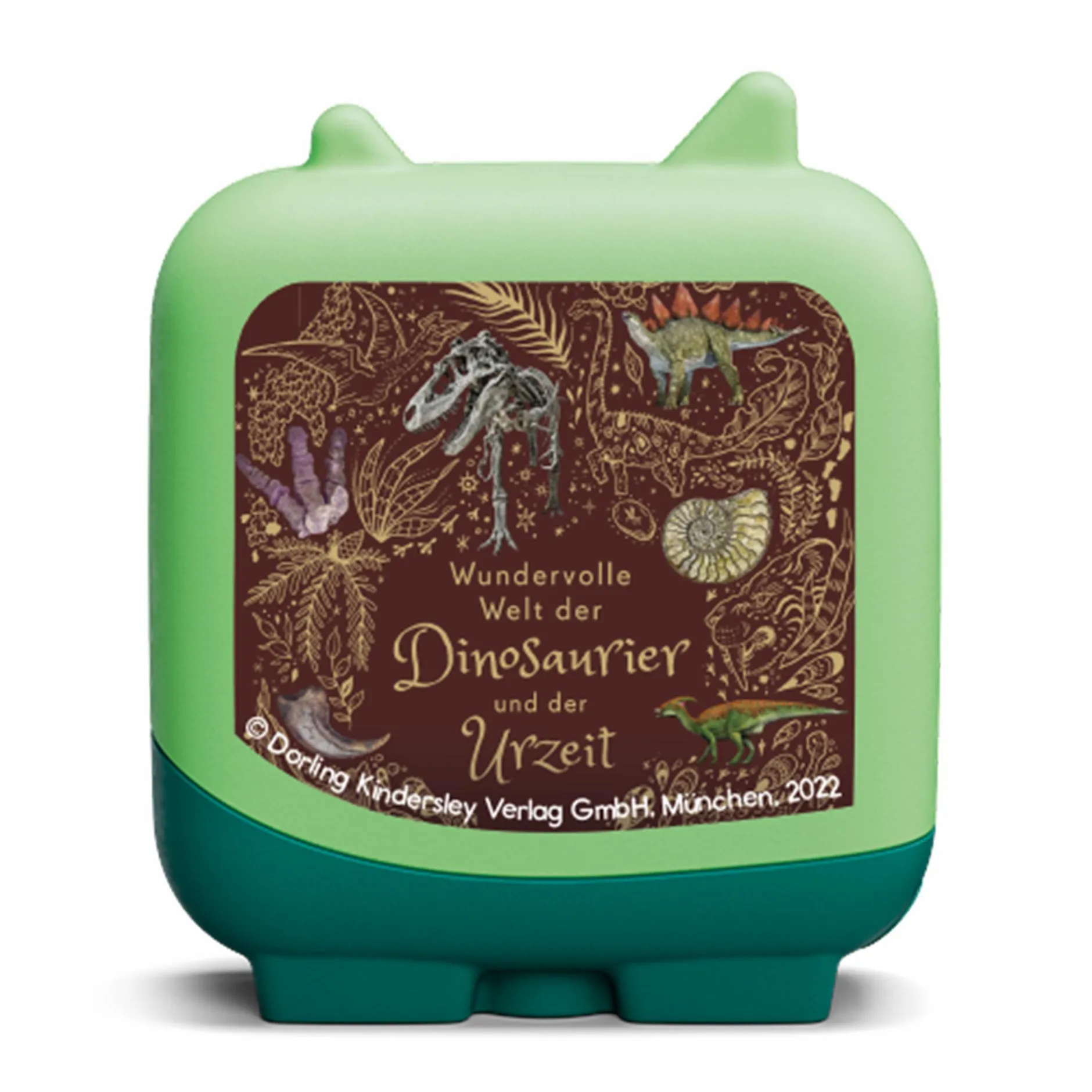 tonies Wundervolle Welt der Dinosaurier und der Urzeit*Kinder Musik