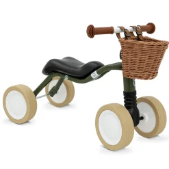 PUKY WUTSCH® Retro Oliv*Kinder Kinderfahrzeuge
