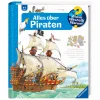 Ravensburger WWW Alles über Piraten*Kinder Kinderbücher|Spielzeug Ab 4 Jahren