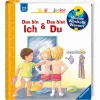 Ravensburger WWW junior Das bin ich & Das bist du*Kinder Kinderbücher|Spielzeug Ab 2 Jahre