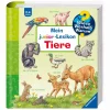 Ravensburger WWW Sonderband: Mein Junior-Lexikon Tiere*Kinder Kinderbücher|Spielzeug Ab 2 Jahre