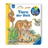 Ravensburger WWW Tiere der Welt*Kinder Kinderbücher