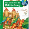 Ravensburger WWW Wir entdecken die Ritterburg*Kinder Kinderbücher|Spielzeug Ab 4 Jahren