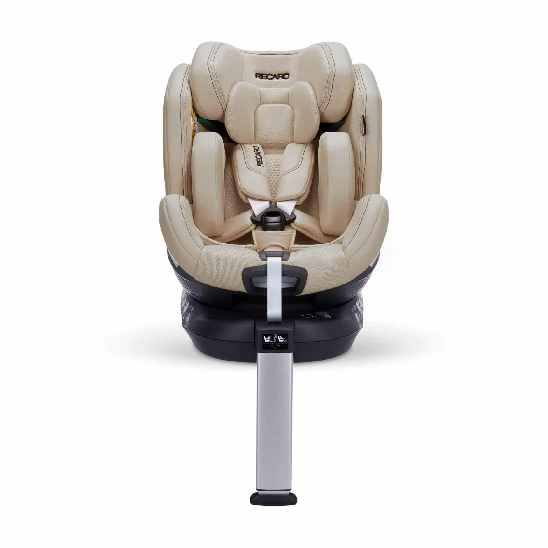 RECARO Xenon 1*Kinder Kindersitze Isofix|Reboarder 0-18 Kg, Gruppe 0+/1
