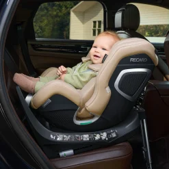 RECARO Xenon 1*Kinder Kindersitze Isofix|Reboarder 0-18 Kg, Gruppe 0+/1