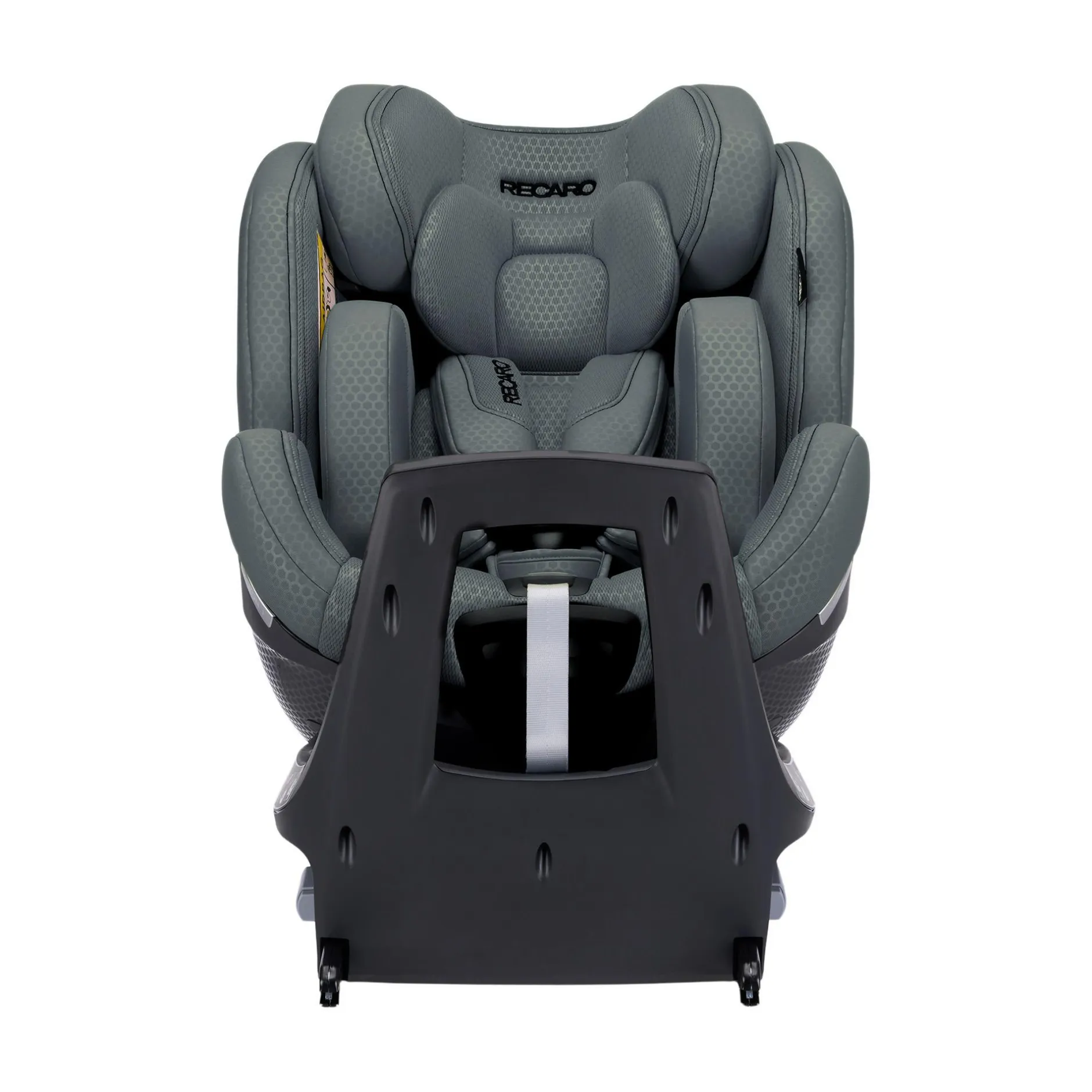 RECARO Xenon 1 Gallant Grey*Kinder Kindersitze Isofix|Reboarder 0-18 Kg, Gruppe 0+/1