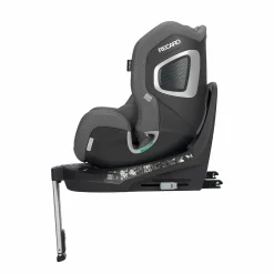 RECARO Xenon 1 KID Gallant Grey*Kinder Kindersitze Isofix|Reboarder 0-18 Kg, Gruppe 0+/1