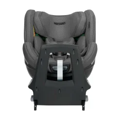 RECARO Xenon 1 KID Gallant Grey*Kinder Kindersitze Isofix|Reboarder 0-18 Kg, Gruppe 0+/1