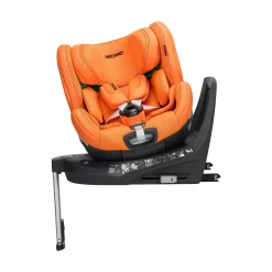 RECARO Xenon 1 KID Vibrant Orange*Kinder Kindersitze Isofix|Reboarder 0-18 Kg, Gruppe 0+/1