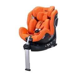 RECARO Xenon 1 Vibrant Orange*Kinder Kindersitze Isofix|Reboarder 0-18 Kg, Gruppe 0+/1