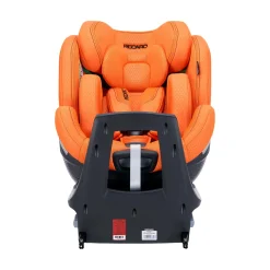 RECARO Xenon 1 Vibrant Orange*Kinder Kindersitze Isofix|Reboarder 0-18 Kg, Gruppe 0+/1