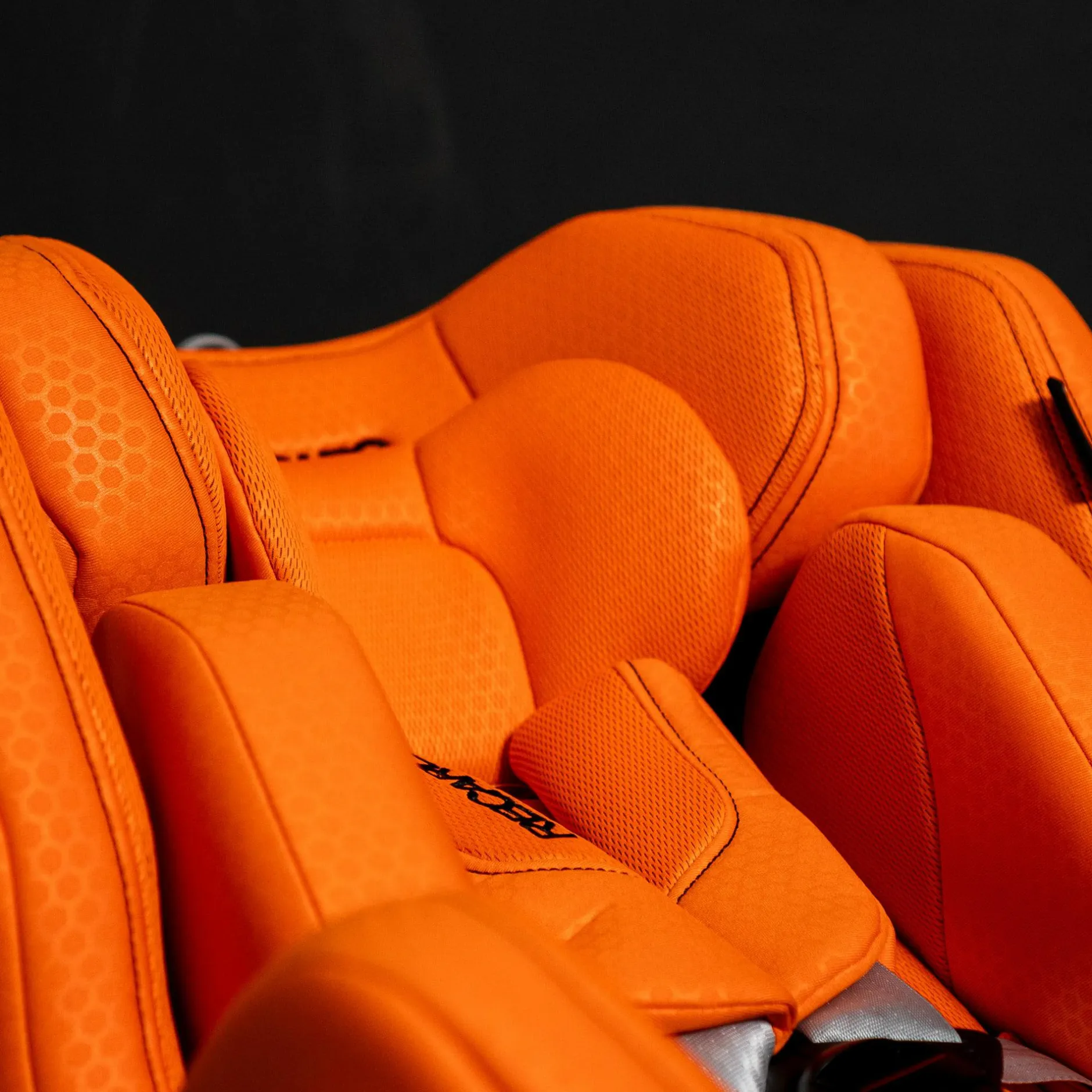 RECARO Xenon 1 Vibrant Orange*Kinder Kindersitze Isofix|Reboarder 0-18 Kg, Gruppe 0+/1