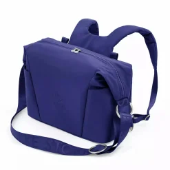 STOKKE Xplory® X Wickeltasche Royal Blue* Wickeltaschen