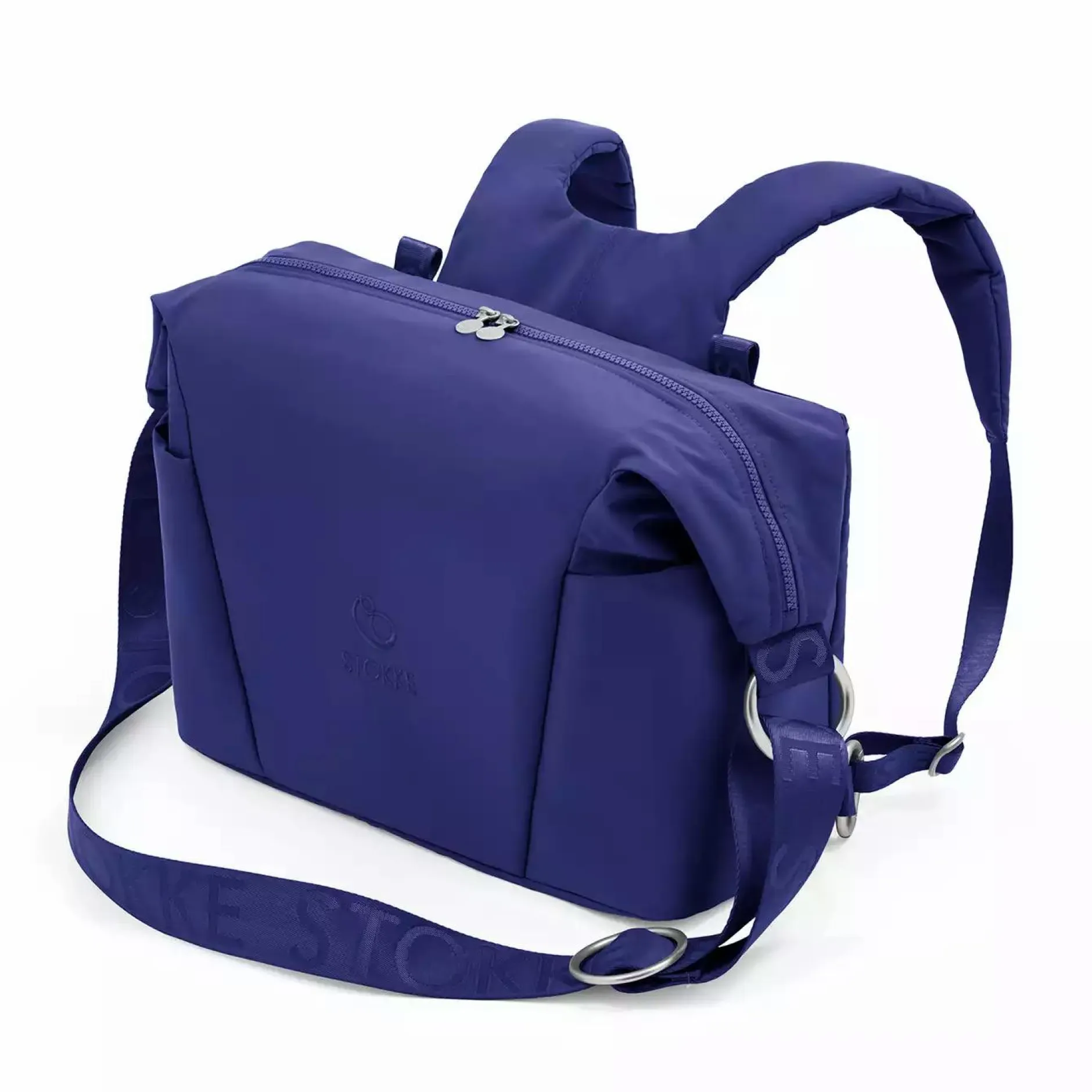 STOKKE Xplory® X Wickeltasche Royal Blue* Wickeltaschen