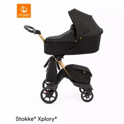 STOKKE Xplory® X Wickeltasche Signature Black* Wickeltaschen