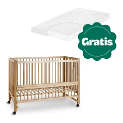 tiSsi XXL Beistellbett HAJO natur* Babybetten