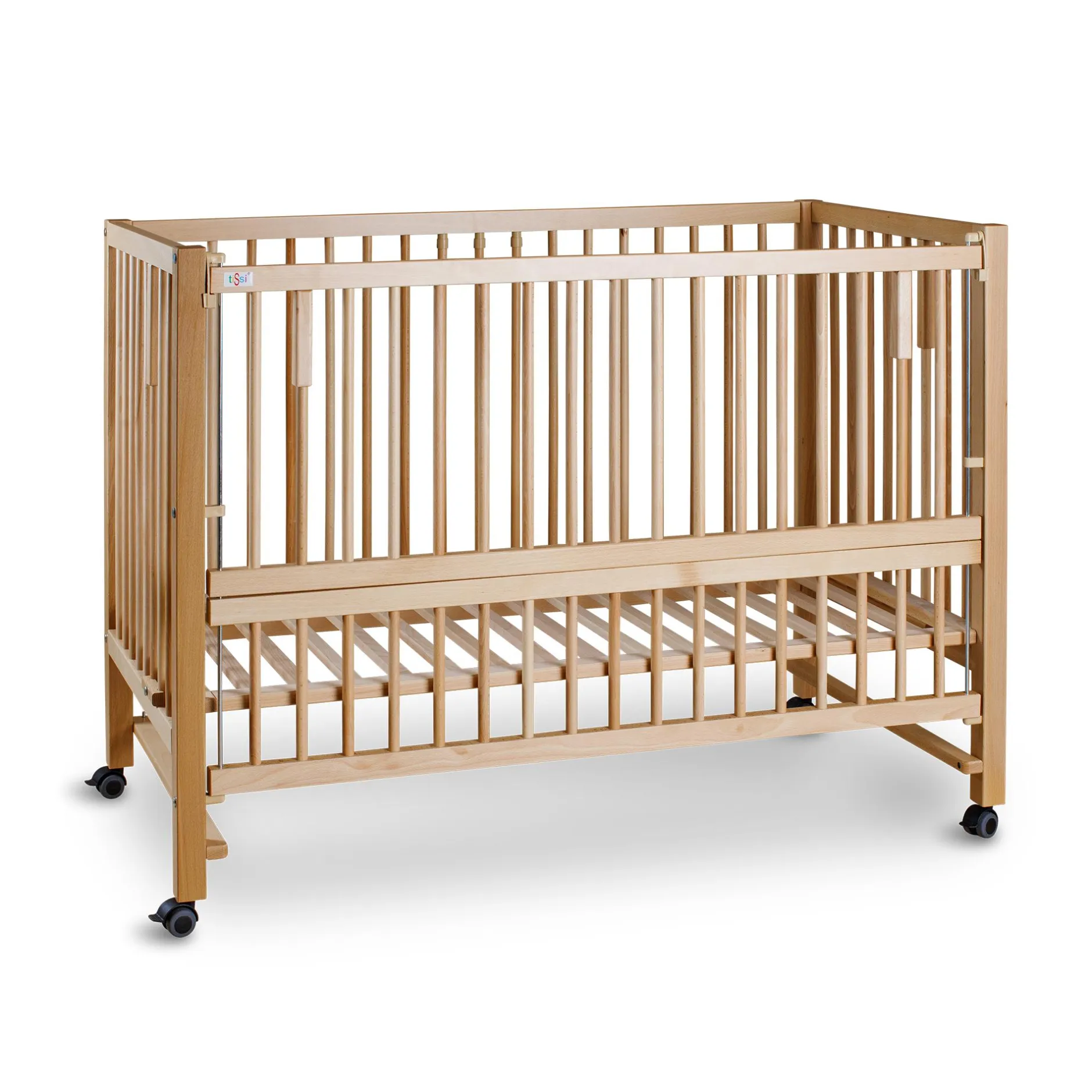 tiSsi XXL Beistellbett HAJO natur* Babybetten