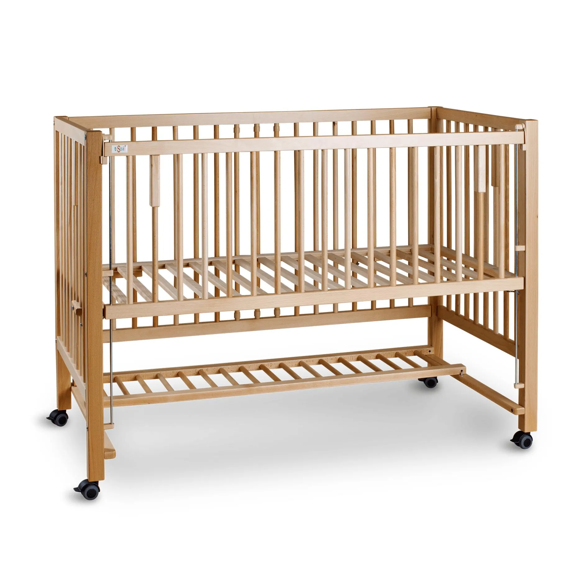 tiSsi XXL Beistellbett HAJO natur* Babybetten