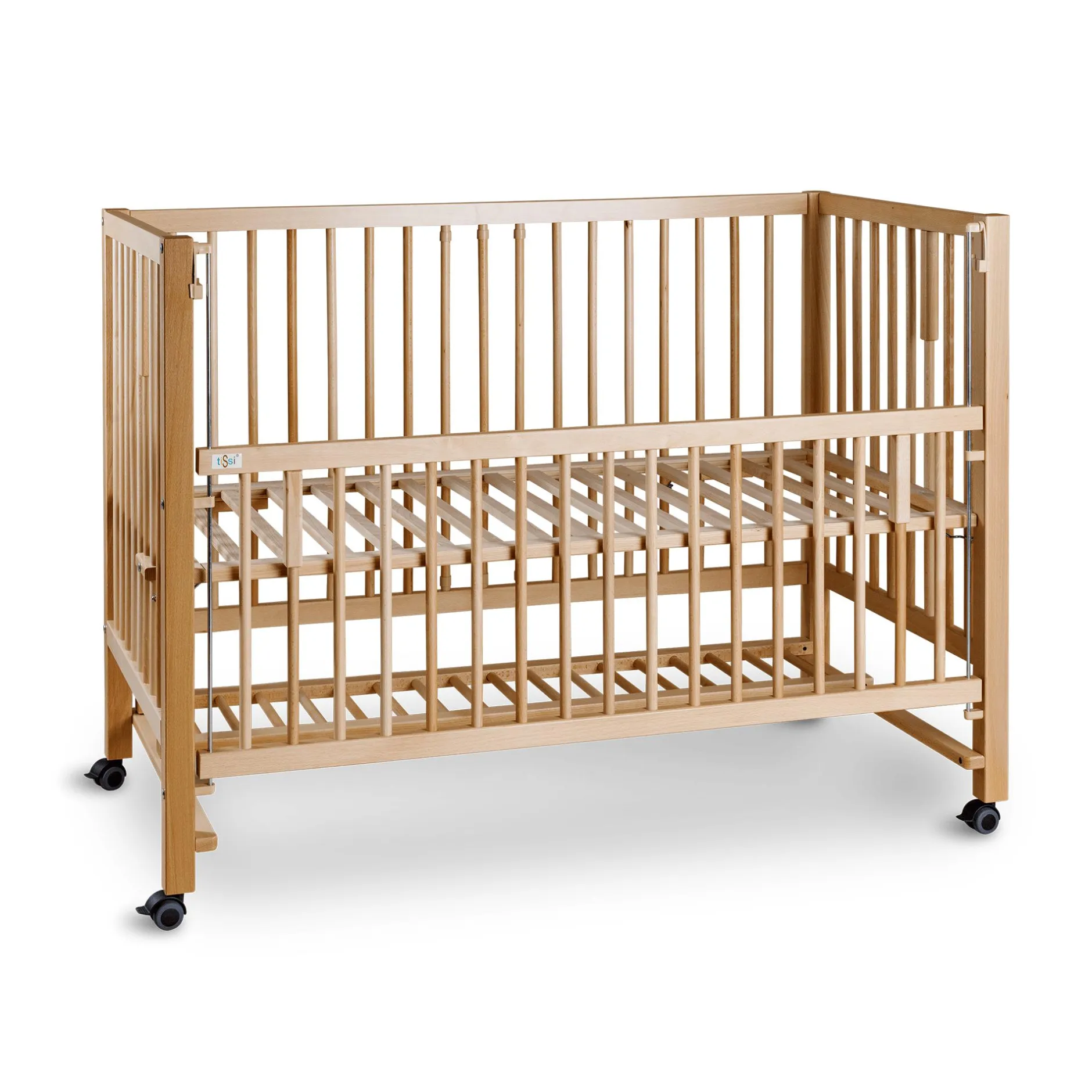 tiSsi XXL Beistellbett HAJO natur* Babybetten