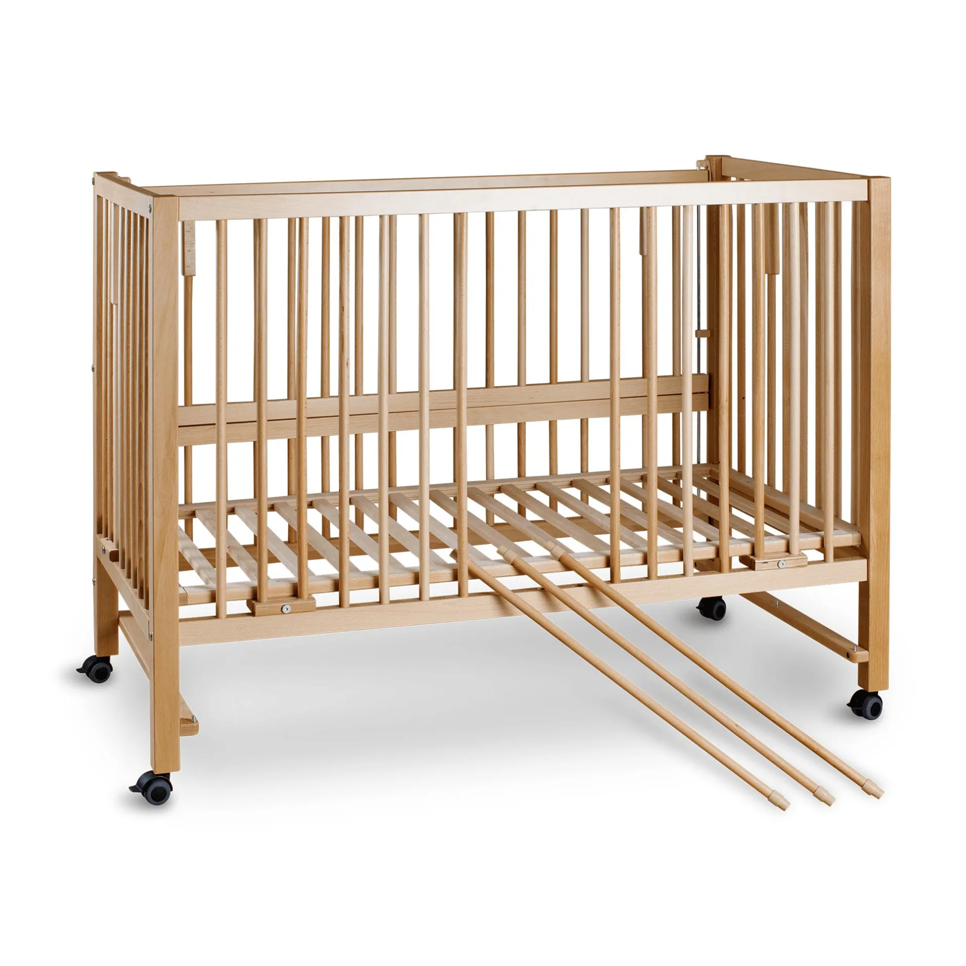 tiSsi XXL Beistellbett HAJO natur* Babybetten