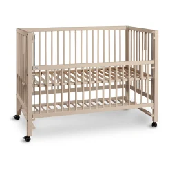 tiSsi XXL Beistellbett HAJO Seiden-Beige* Babybetten