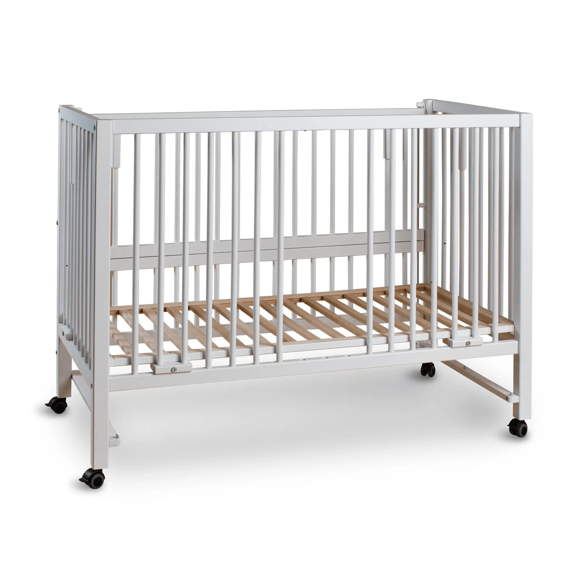tiSsi XXL Beistellbett HAJO weiß* Babybetten