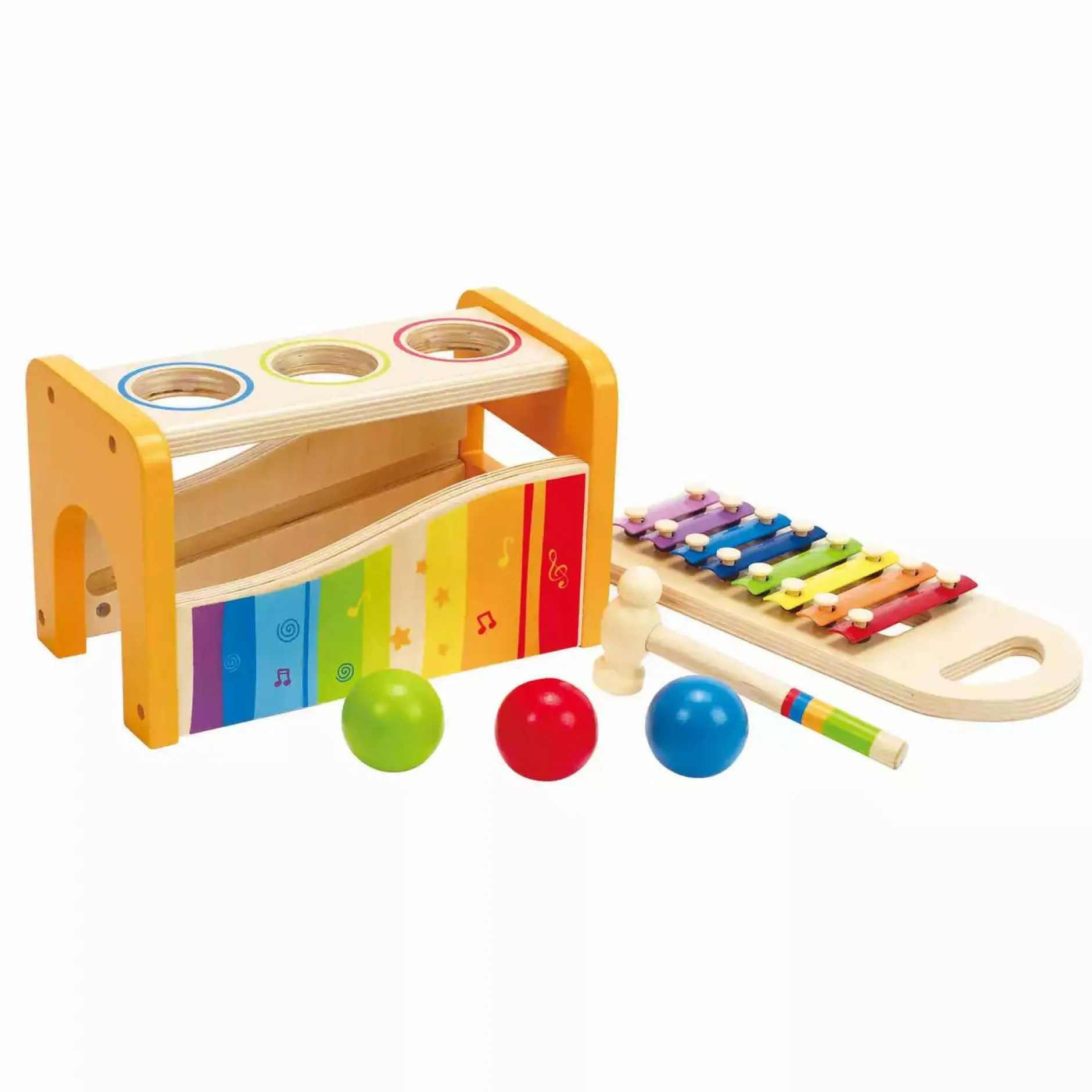 Hape Xylophon Hammerspiel*Kinder Musik