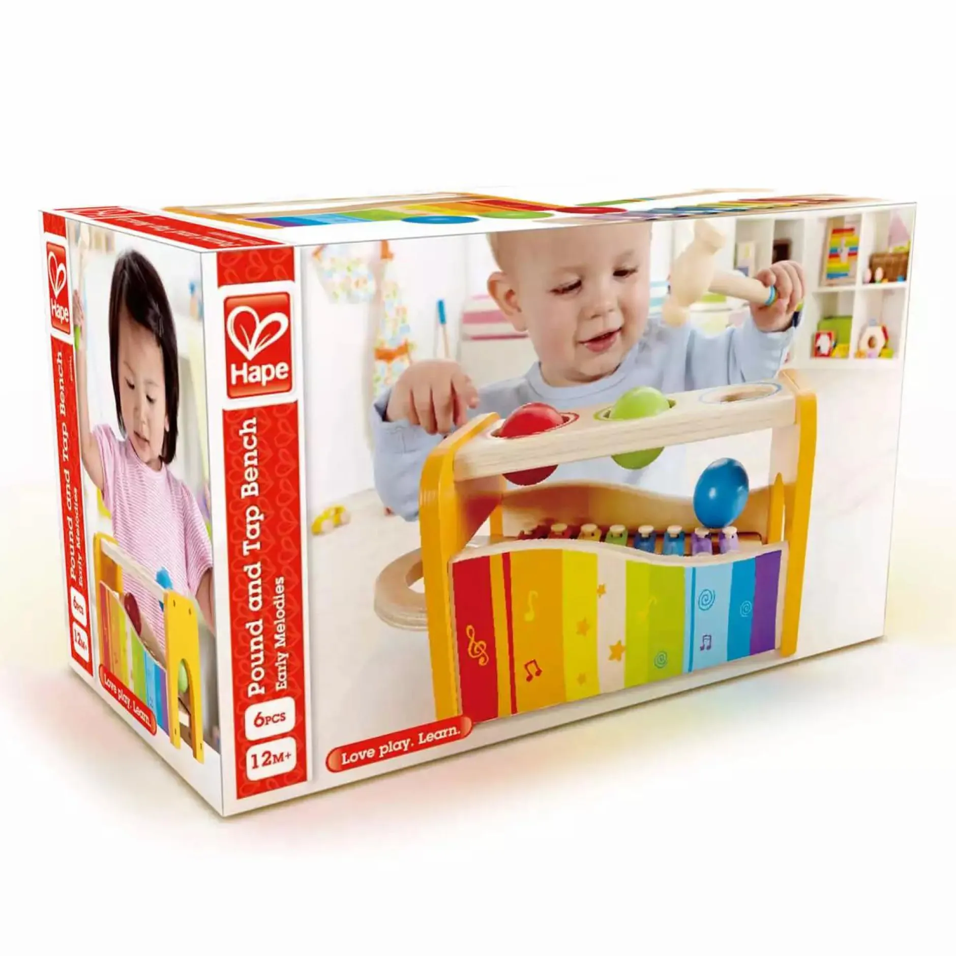 Hape Xylophon Hammerspiel*Kinder Musik