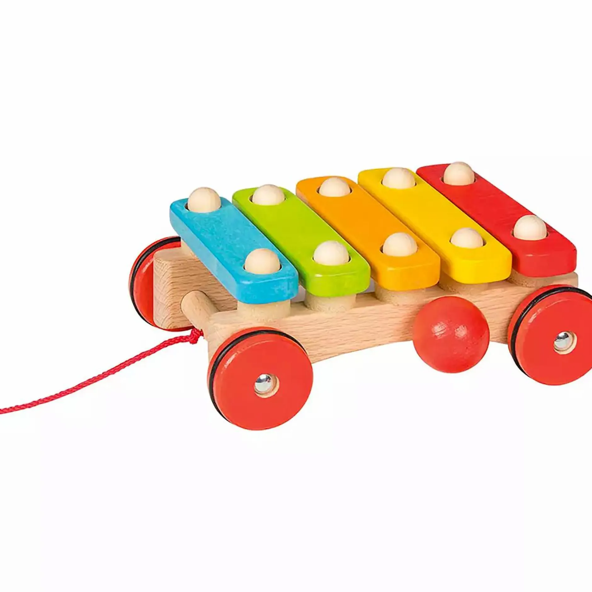 goki Xylophon mit Rädern*Kinder Musik