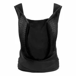 cybex YEMA.tie Leather Stardust Black* Babytragen