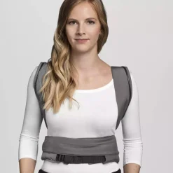 cybex YEMA.tie Soho Grey* Babytragen