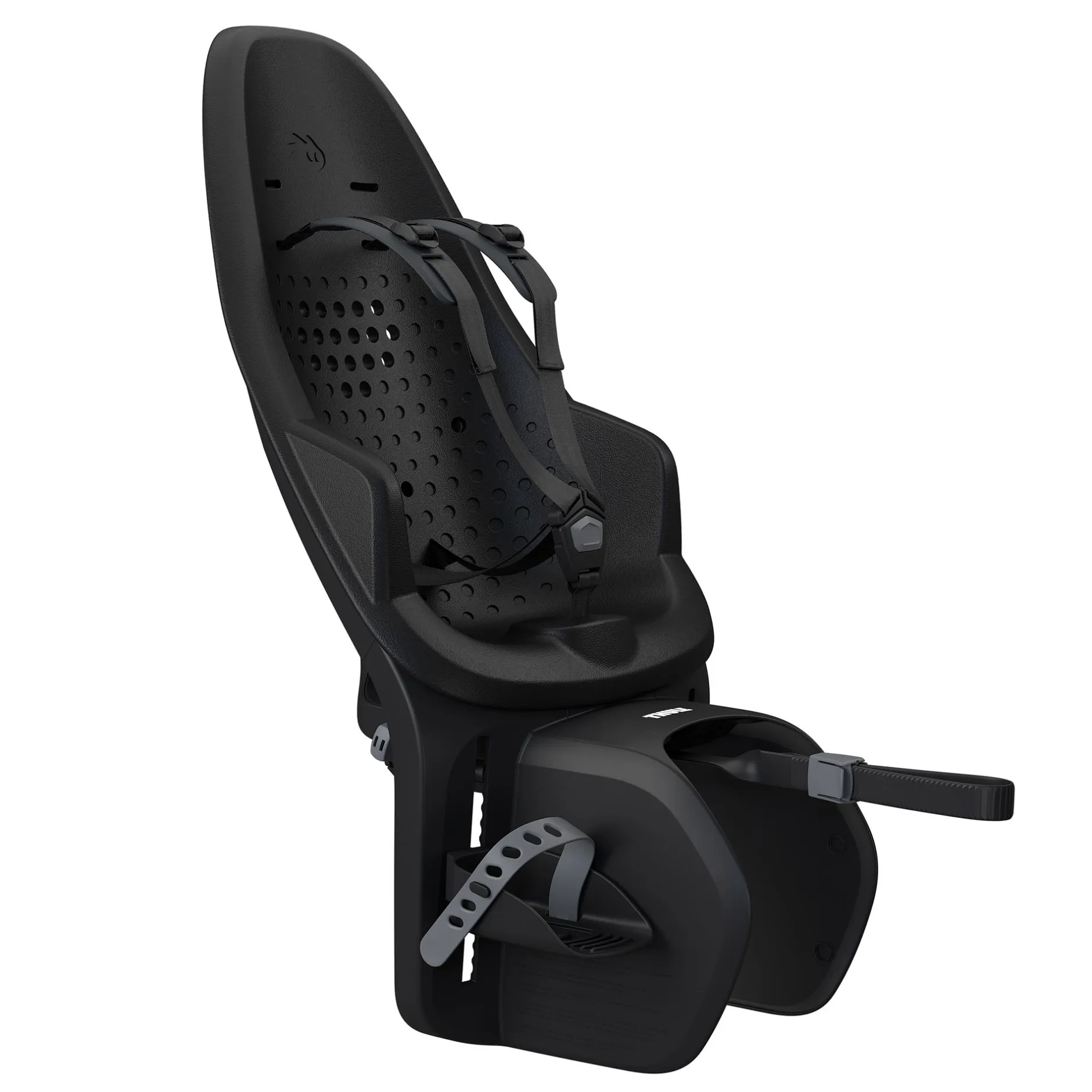 THULE Yepp 2 Maxi Gepäckträgermontage Midnight Black* Fahrradsitze