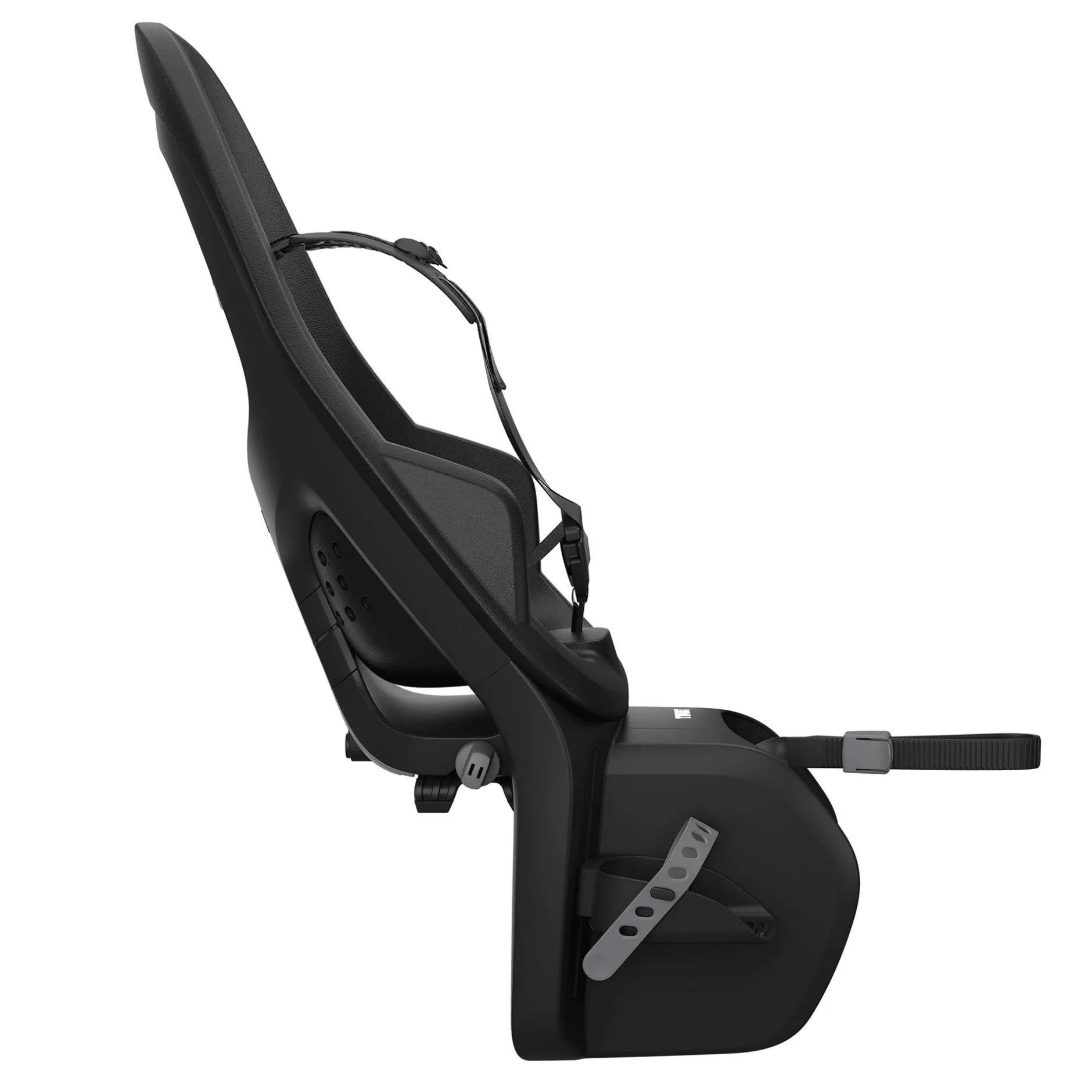 THULE Yepp 2 Maxi Gepäckträgermontage Midnight Black* Fahrradsitze