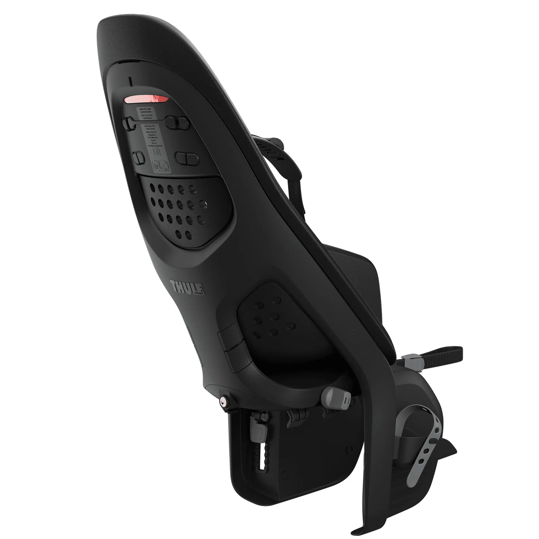 THULE Yepp 2 Maxi Gepäckträgermontage Midnight Black* Fahrradsitze