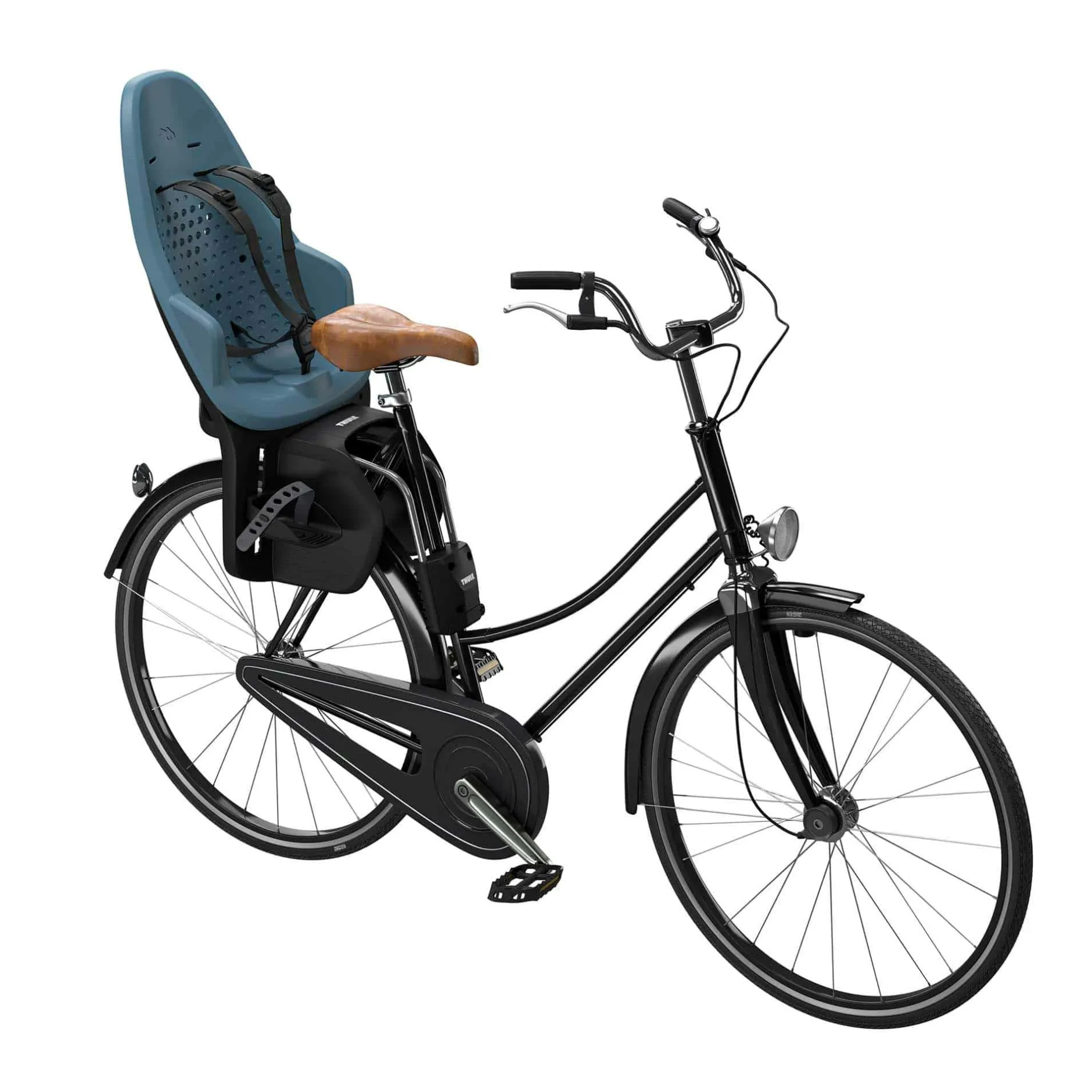THULE Yepp 2 Maxi Rahmenmontage Aegean Blue* Fahrradsitze