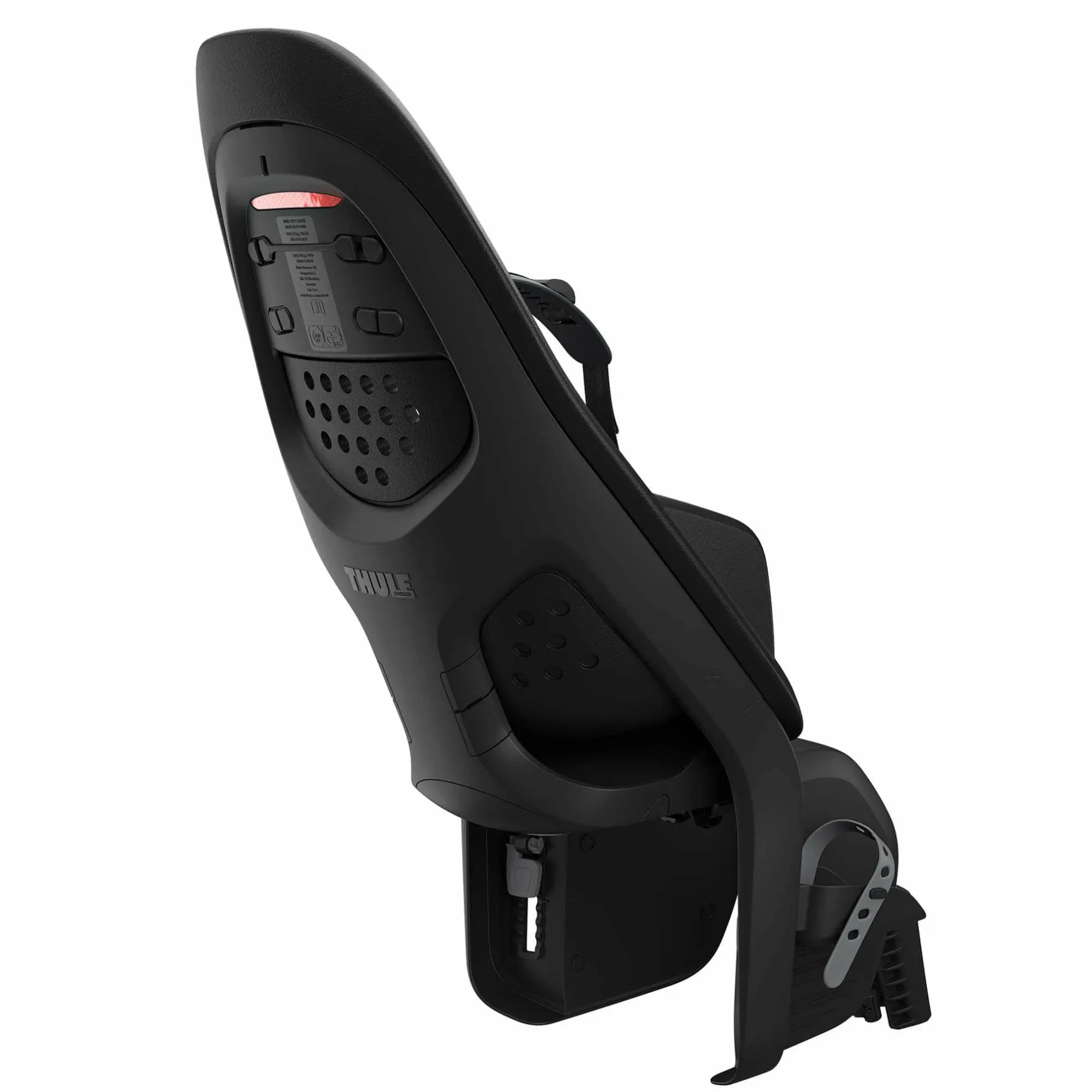THULE Yepp 2 Maxi Rahmenmontage Midnight Black* Fahrradsitze