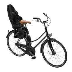 THULE Yepp 2 Maxi Rahmenmontage Midnight Black* Fahrradsitze