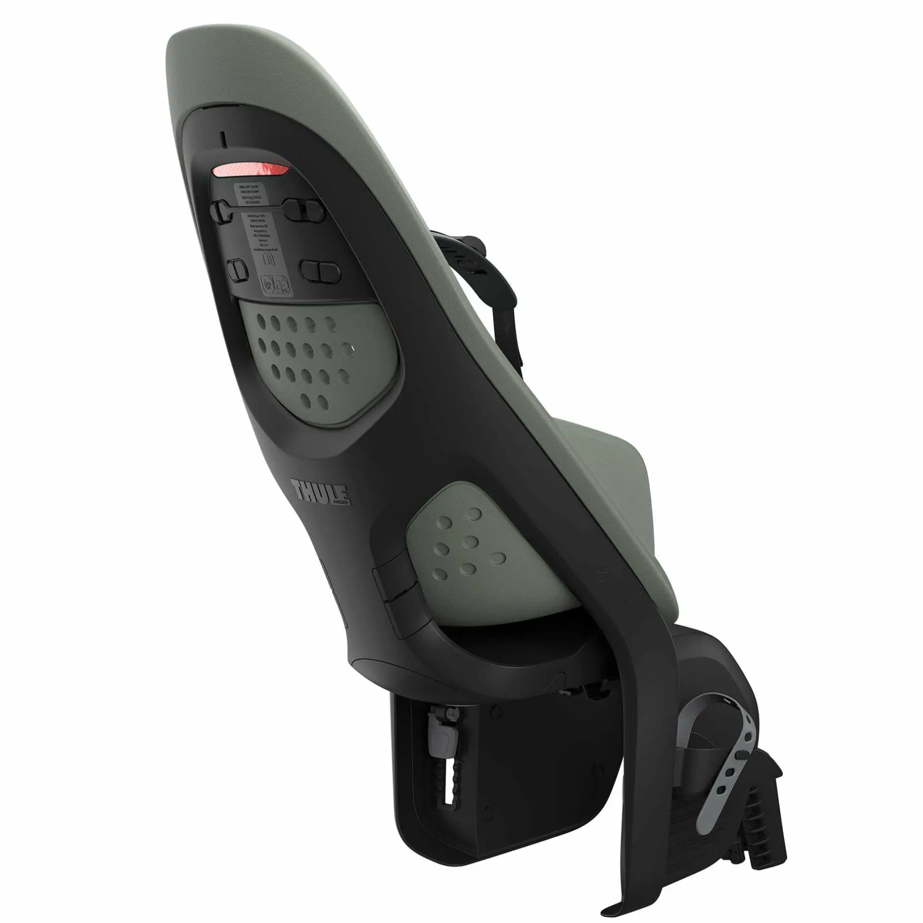 THULE Yepp 2 Maxi Rahmenmontage Agave* Fahrradsitze