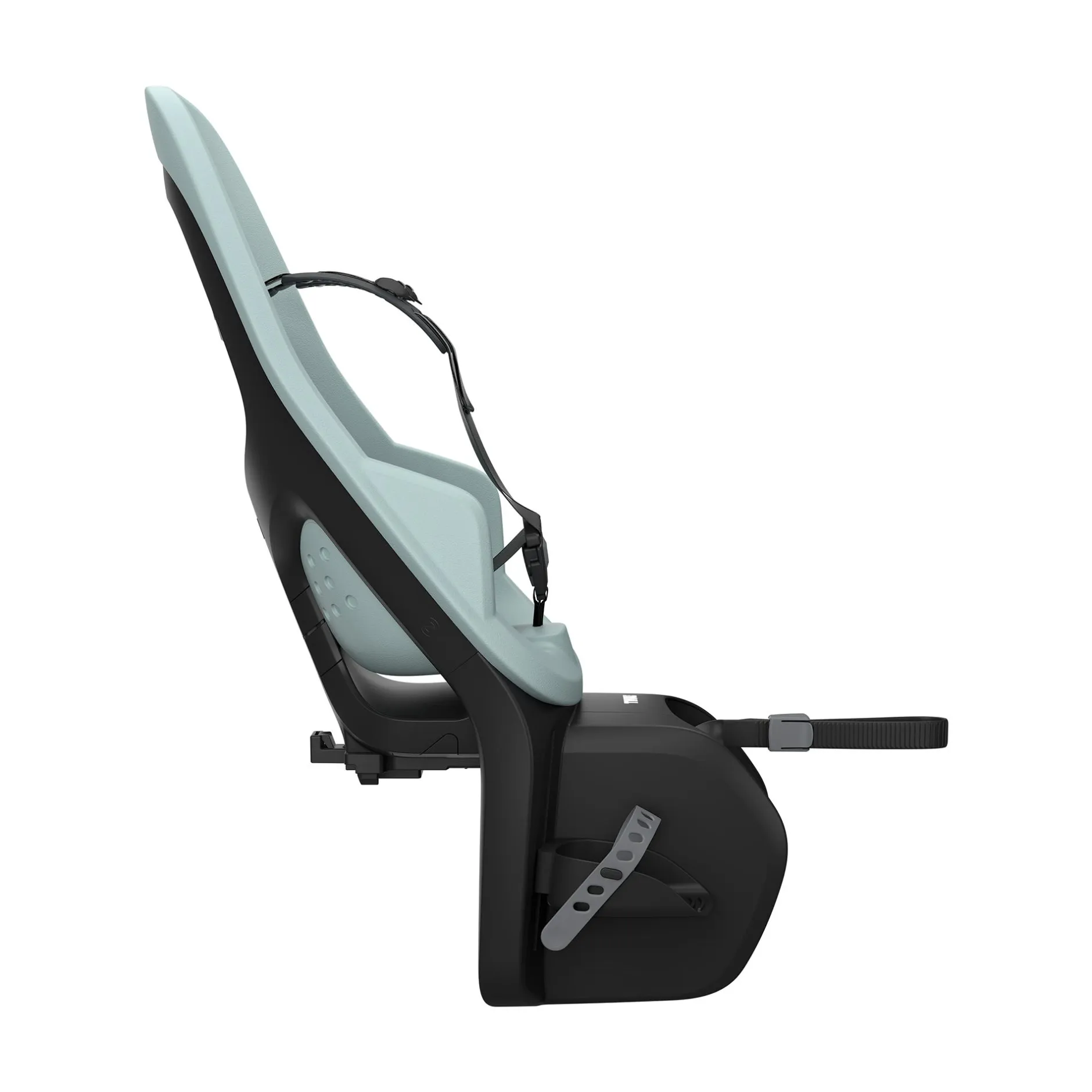 THULE Yepp 2 MIK HD Gepäckträgermontage Alaska Blue* Fahrradsitze