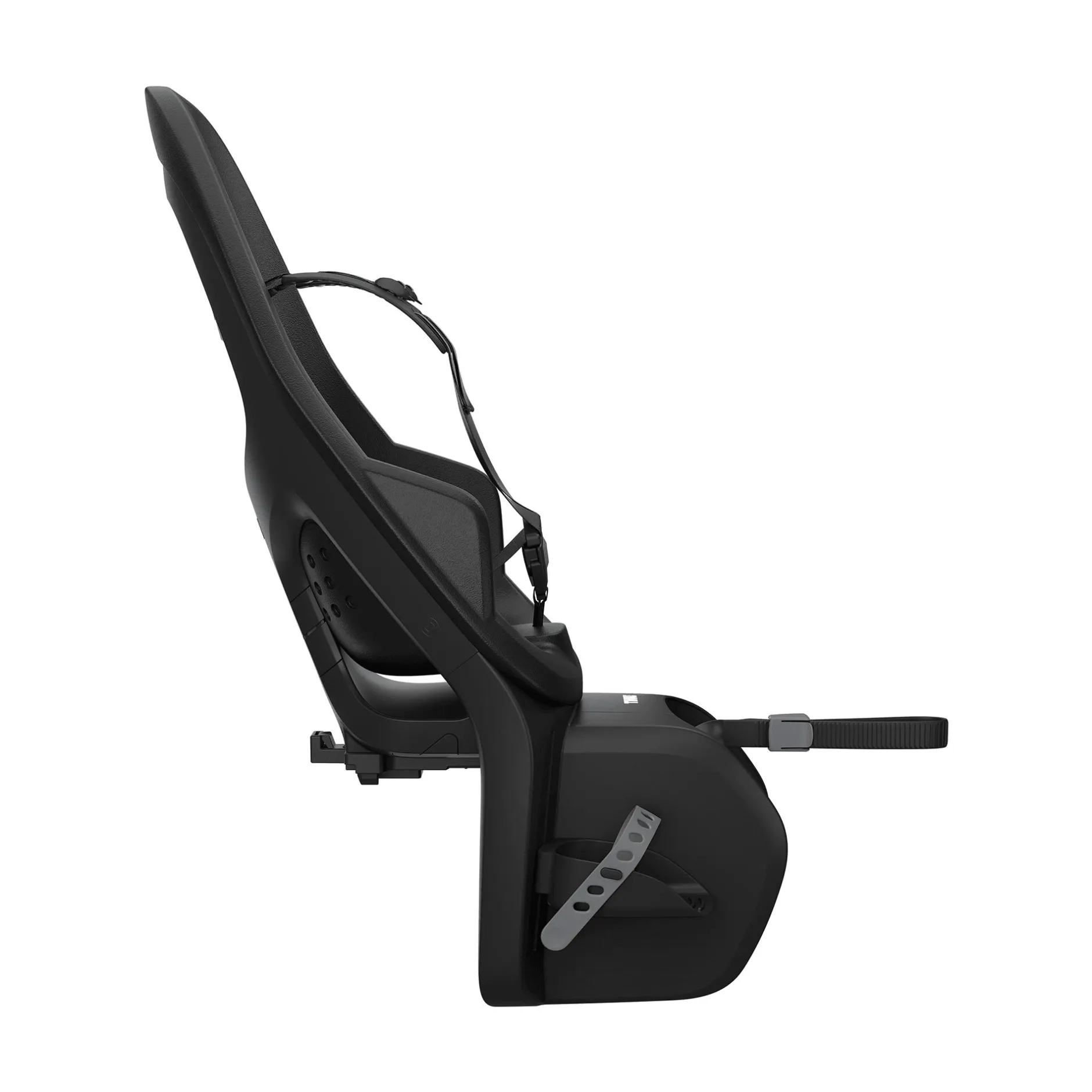 THULE Yepp 2 MIK HD Gepäckträgermontage Midnight Black* Fahrradsitze