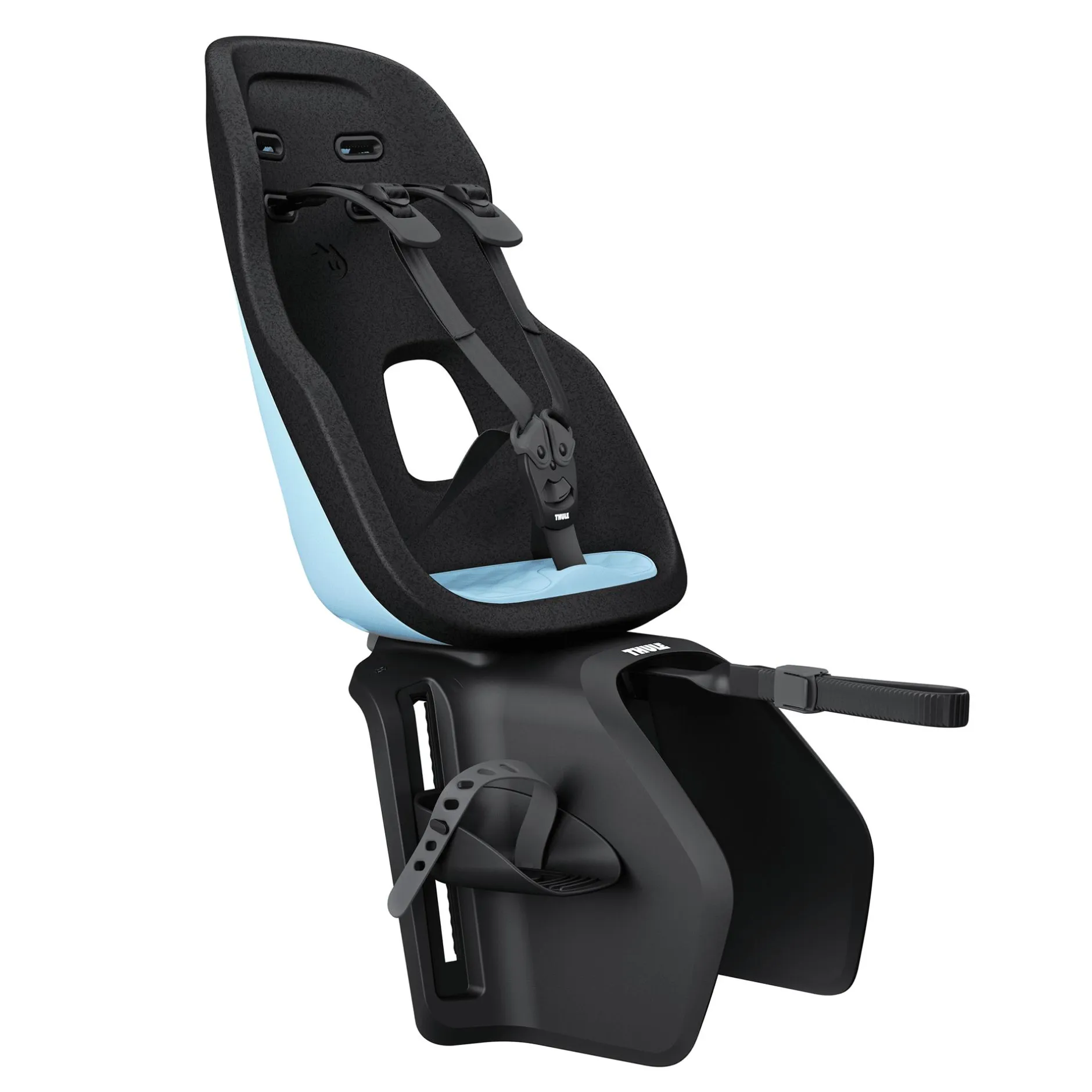 THULE Yepp Nexxt 2 Maxi Gepäckträgermontage Aquamarine Blue* Fahrradsitze