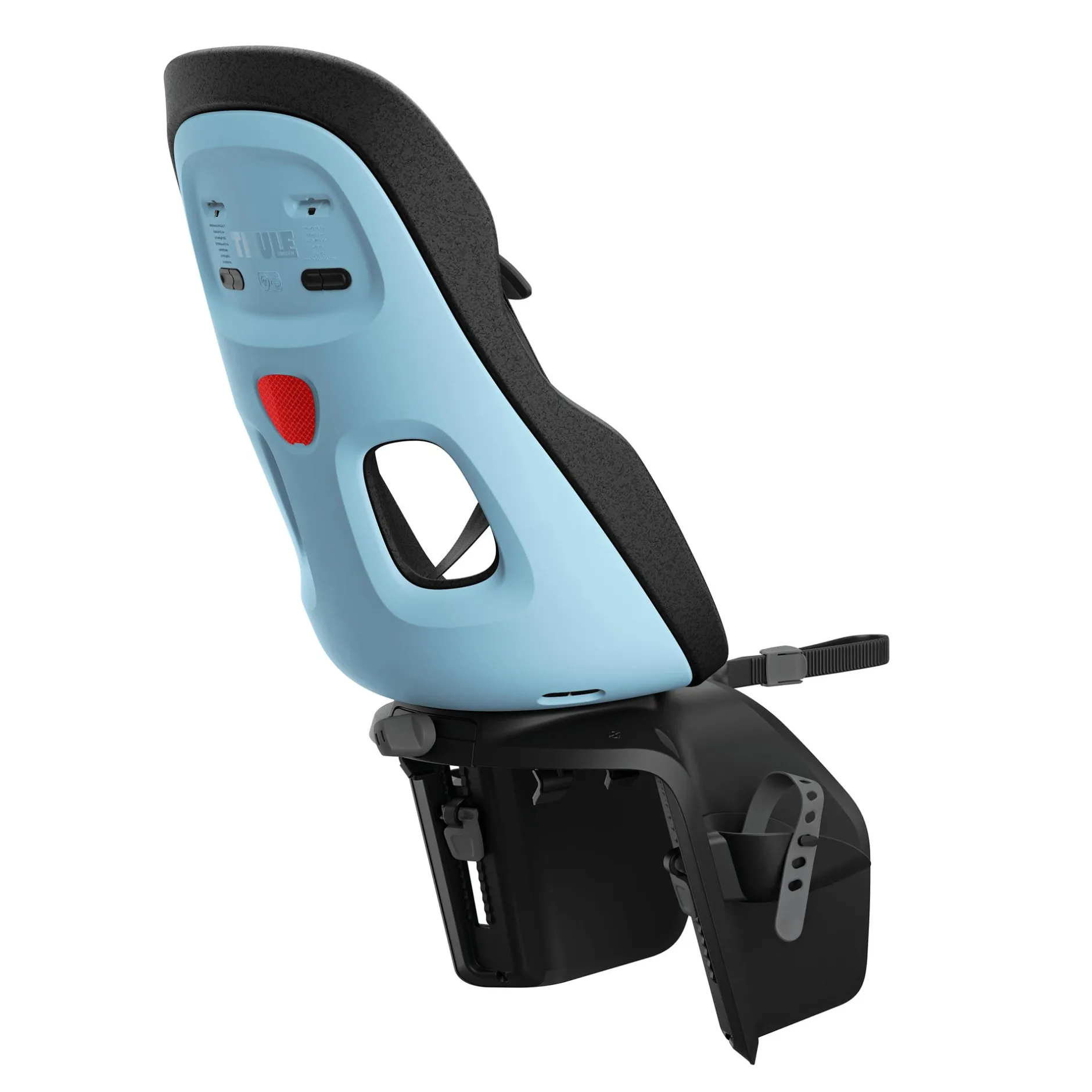 THULE Yepp Nexxt 2 Maxi Gepäckträgermontage Aquamarine Blue* Fahrradsitze