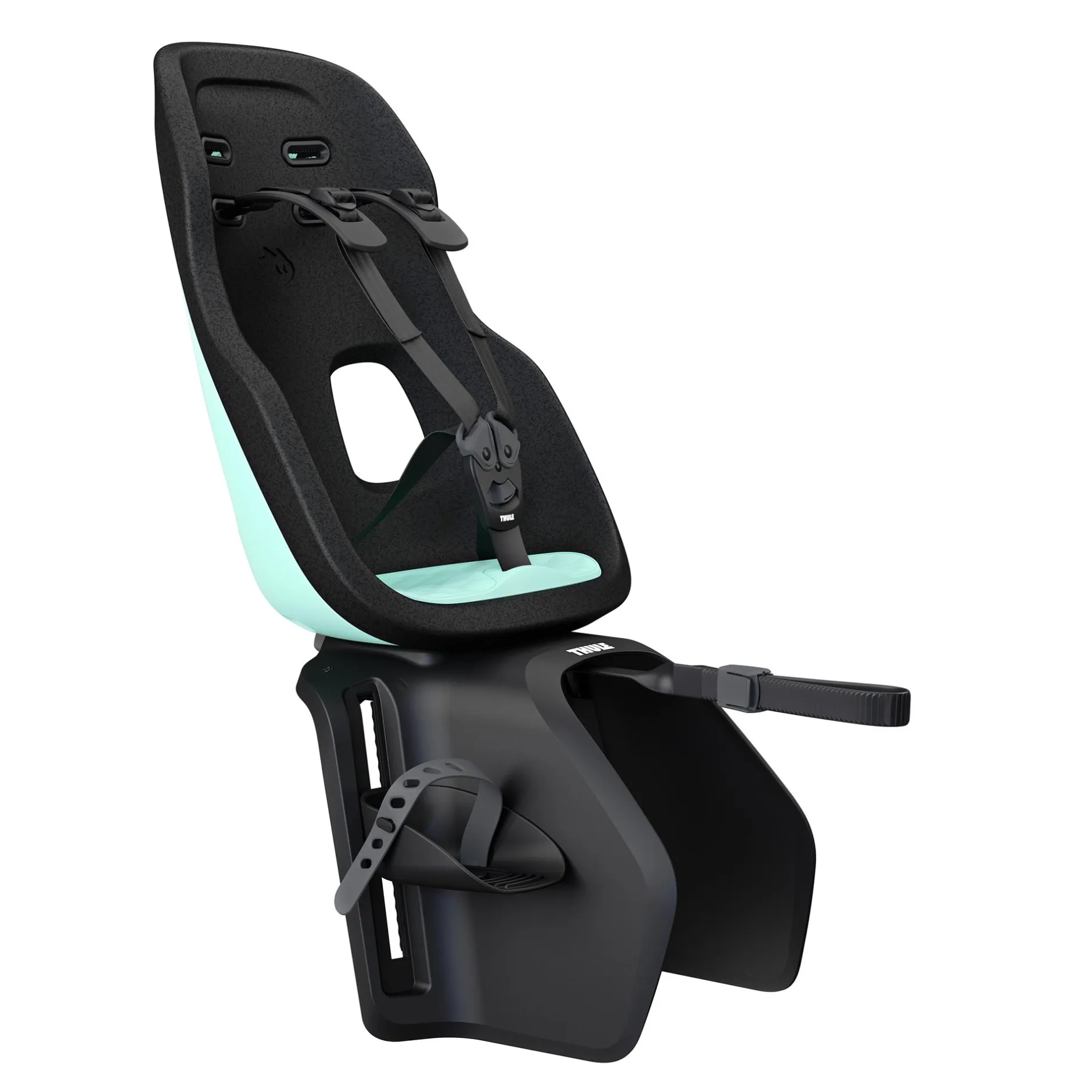 THULE Yepp Nexxt 2 Maxi Gepäckträgermontage Mint Green* Fahrradsitze