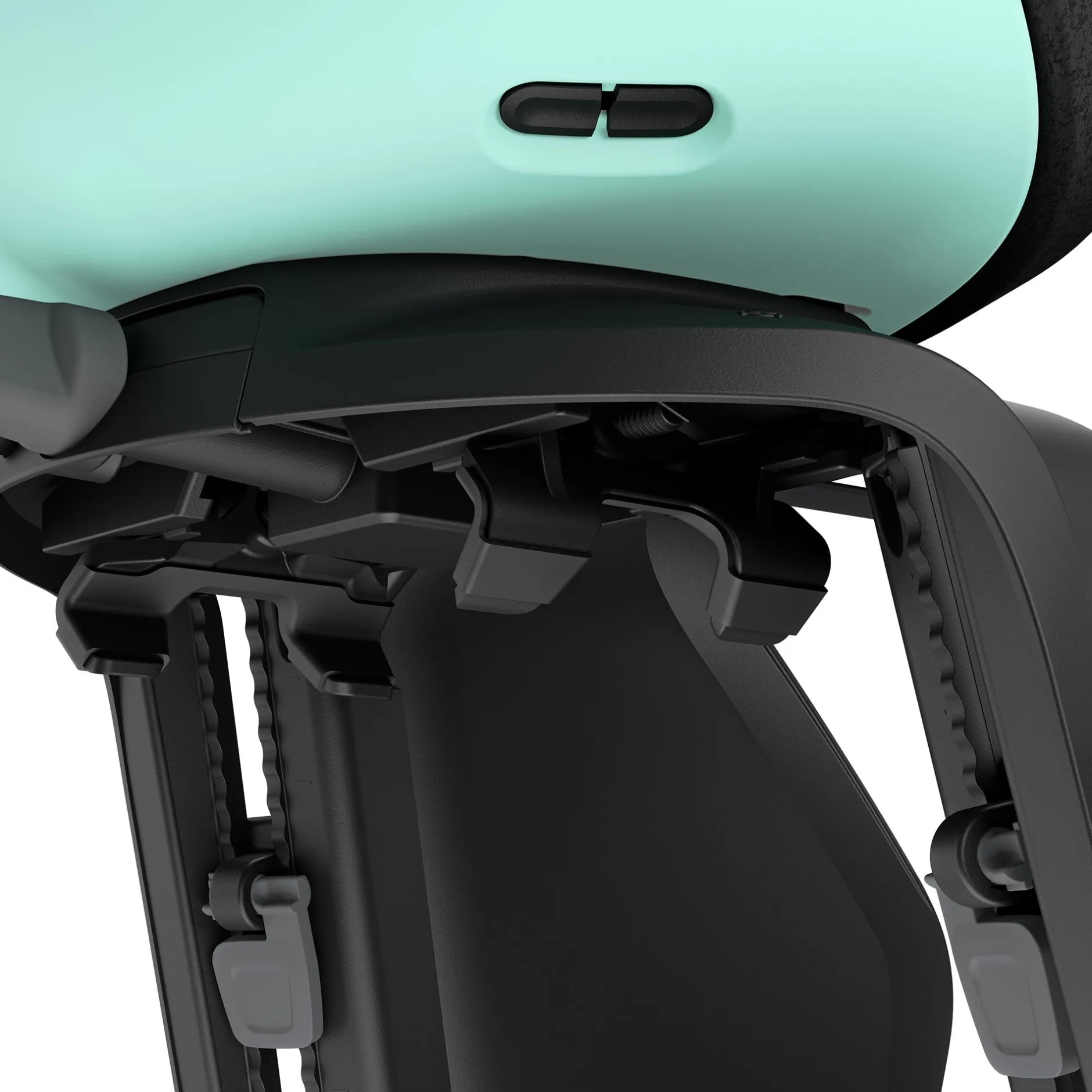THULE Yepp Nexxt 2 Maxi Gepäckträgermontage Mint Green* Fahrradsitze