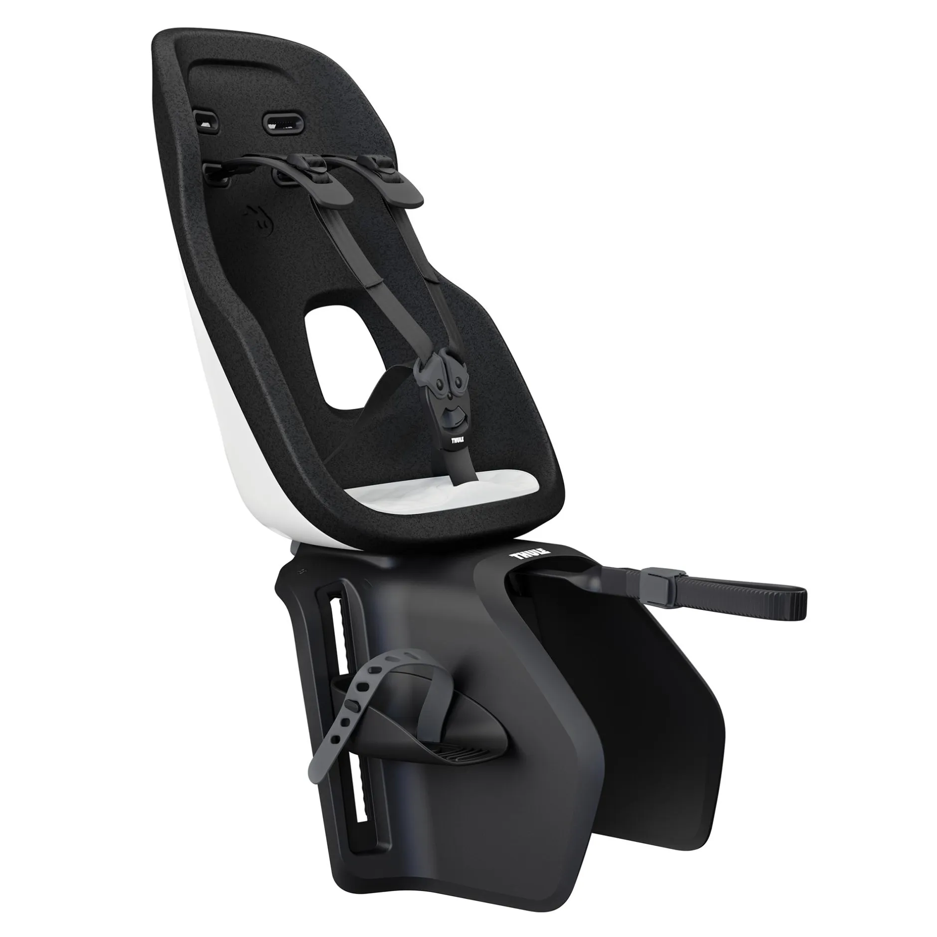 THULE Yepp Nexxt 2 Maxi Gepäckträgermontage Snow White* Fahrradsitze